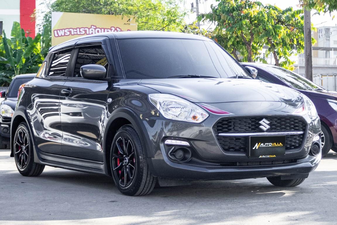 Suzuki Swift 1.2 GL Plus Limitless Edition 2023 *LK0556*